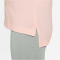 NIKE Sportswear T-Shirt M&auml;dchen atmosphere S (128-137 cm)