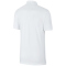 NIKE Sportswear Poloshirt Herren white/black S