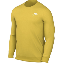 NIKE Sportswear French Terry Crew Pullover Herren vivid...