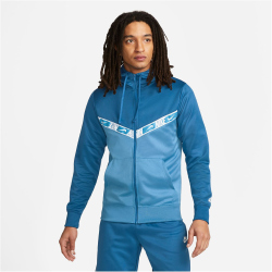 NIKE Sportswear Kapuzenjacke Herren dk marina blue/dutch...
