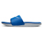 NIKE Kawa Slides Badelatschen Kinder hyper cobalt/white 29.5