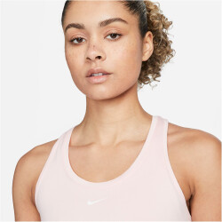 NIKE Dri-FIT One Tanktop Damen atmosphere/white XS