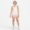 NIKE Dri-FIT One Tanktop Damen atmosphere/white XS