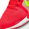 NIKE Air Zoom Vomero 16 Road Laufschuhe Herren siren red/volt-red clay-summit whit 46