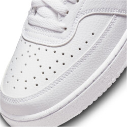 NIKE Court Vision Next Nature Low-Top Sneaker Damen 102 - white/pink oxford 39