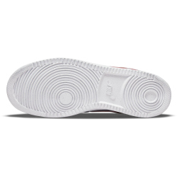 NIKE Court Vision Low-Top Sneaker Damen 102 - white/pink oxford 40.5