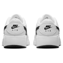 NIKE Air Max SC Sneaker Kinder white/black-white 36