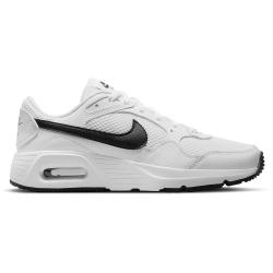 NIKE Air Max SC Sneaker Kinder white/black-white 37.5