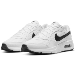 NIKE Air Max SC Sneaker Kinder white/black-white 38.5