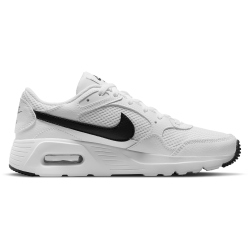 NIKE Air Max SC Sneaker Kinder white/black-white 40