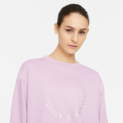 NIKE Sportswear Damen Sweatshirt Icon Clash