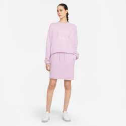 NIKE Sportswear Damen Sweatshirt Icon Clash