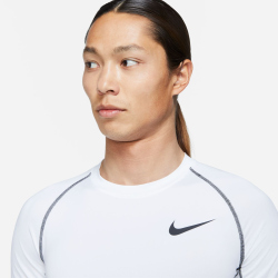 NIKE Pro Dri-FIT langarm Funktionsshirt Herren