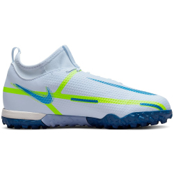 NIKE Jr. Phantom GT2 Academy Dynamic Fit TF Turf...