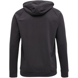 hummel GO Baumwoll Logo Hoodie Kinder