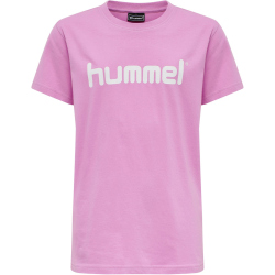 hummel GO Baumwoll T-Shirt Kinder