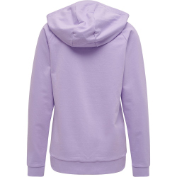 hummel GO Baumwoll Logo Hoodie Damen