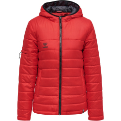hummel hmlNORTH Kapuzen-Steppjacke Damen