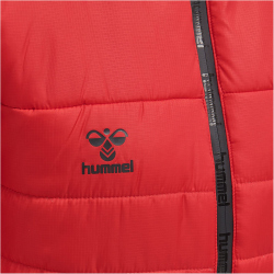hummel hmlNORTH Kapuzen-Steppjacke Damen