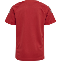 hummel LEAD kurzarm Polyester Trikot Kinder
