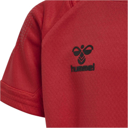 hummel LEAD kurzarm Polyester Trikot Kinder