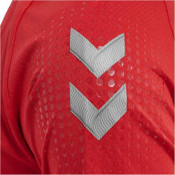 hummel LEAD kurzarm Polyester Trikot Kinder