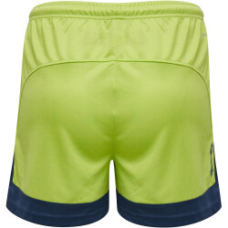 hummel LEAD Damen Polyester Shorts