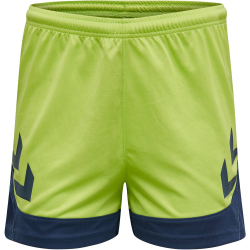 hummel LEAD Damen Polyester Shorts