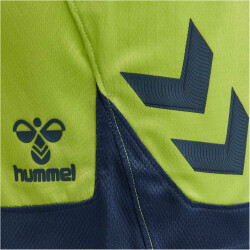 hummel LEAD Damen Polyester Shorts
