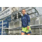 hummel LEAD Damen Polyester Shorts