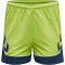 hummel LEAD Damen Polyester Shorts