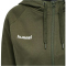 hummel GO Baumwoll Kapuzenjacke Damen