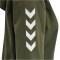 hummel GO Baumwoll Kapuzenjacke Damen