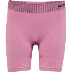 hummel hmlFIRST Seamless Tights kurz Damen