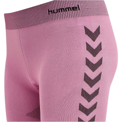 hummel hmlFIRST Seamless Tights kurz Damen