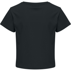 hummel hmlLEGACY Cropped T-Shirt Damen