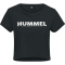 hummel hmlLEGACY Cropped T-Shirt Damen
