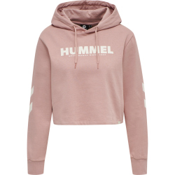 hummel hmlLEGACY Cropped Hoodie Damen
