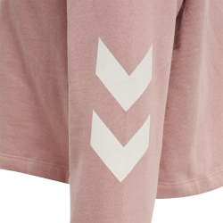 hummel hmlLEGACY Cropped Hoodie Damen