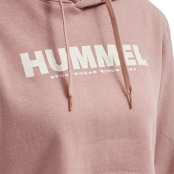 hummel hmlLEGACY Cropped Hoodie Damen