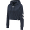 hummel hmlLEGACY Cropped Hoodie Damen