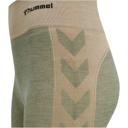 hummel hmlCLEA Seamless Mid-Waist Leggings Damen