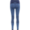 hummel hmlCLEA Seamless Mid-Waist Leggings Damen