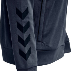 hummel hmlLEGACY Polyester Zip Jacke Herren