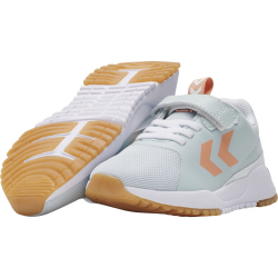 hummel OMNI1 Handballschuhe mit Klettverschluss Kinder