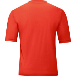 JAKO Team Trikot kurzarm flame S