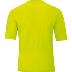 JAKO Team Trikot kurzarm lime S