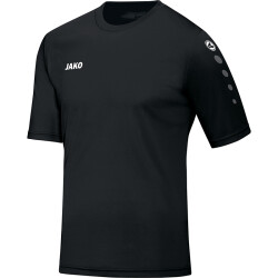 JAKO Team Trikot kurzarm Kinder schwarz 116