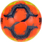DERBYSTAR offizieller Bundesliga Brillant APS High Visible Winter-Spielball 2022/23 orange 5