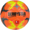DERBYSTAR offizieller 2. Bundesliga Brillant APS High Visible Winter-Spielball 2022/23 orange 5